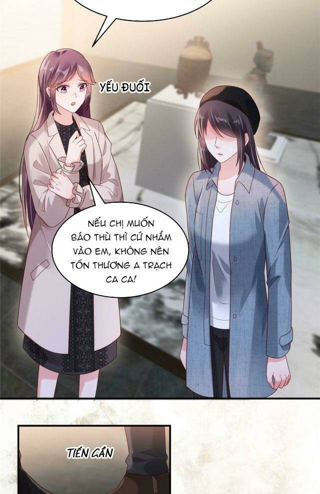 Trọng Sinh Trở Lại: Sủng Nịch Độc Nhất Vô Nhị: Chapter 91