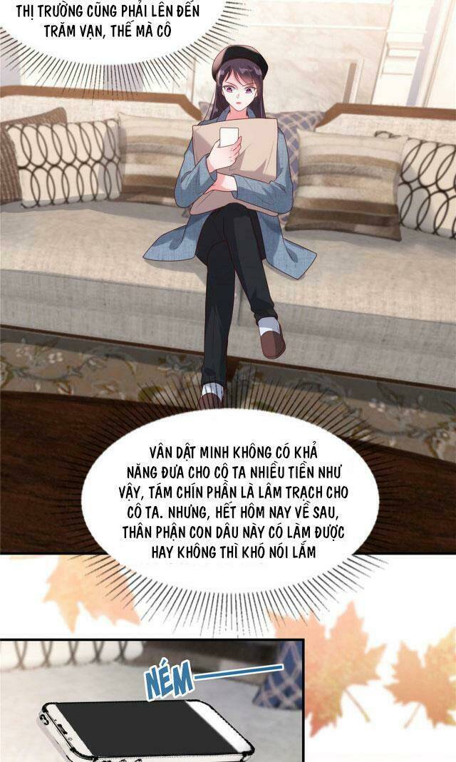 Trọng Sinh Trở Lại: Sủng Nịch Độc Nhất Vô Nhị: Chapter 91