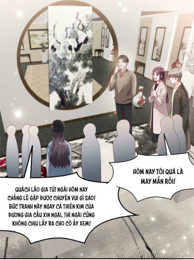 Trọng Sinh Trở Lại: Sủng Nịch Độc Nhất Vô Nhị: Chapter 91