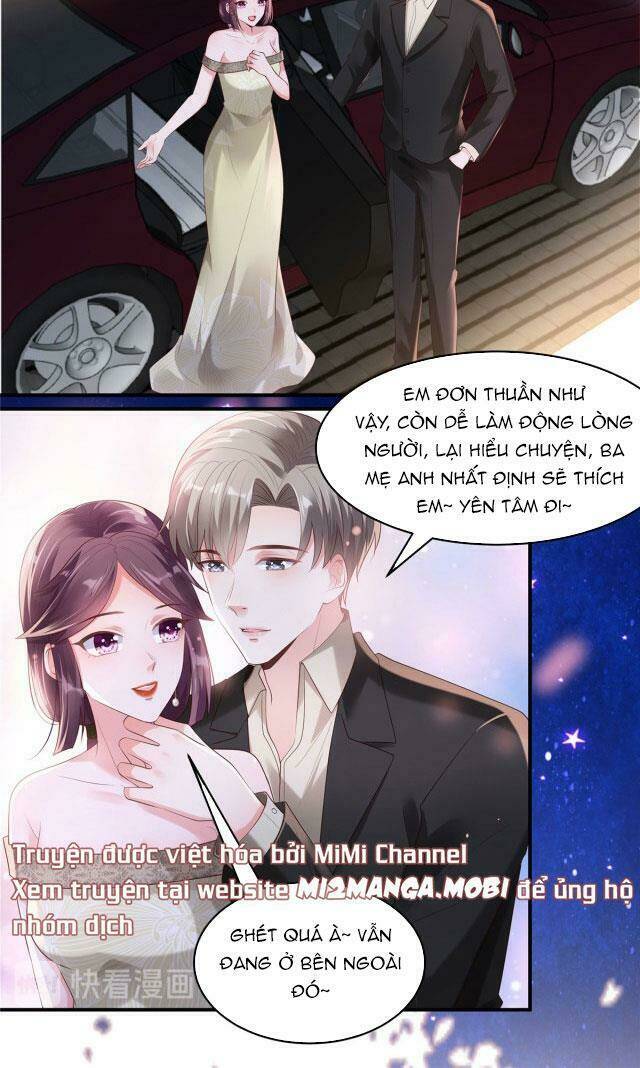 Trọng Sinh Trở Lại: Sủng Nịch Độc Nhất Vô Nhị: Chapter 91