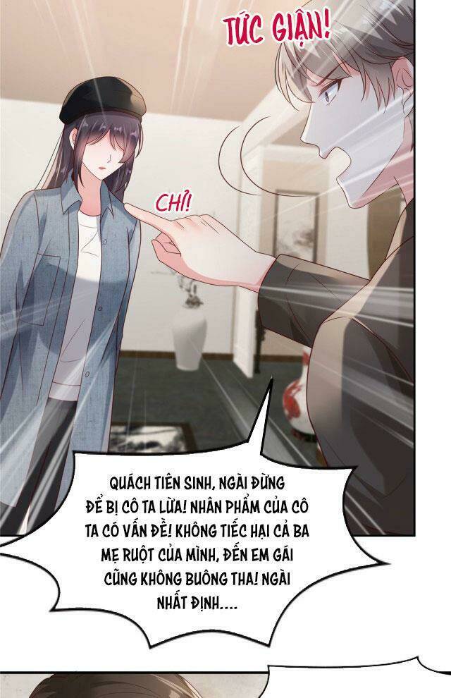 Trọng Sinh Trở Lại: Sủng Nịch Độc Nhất Vô Nhị: Chapter 91