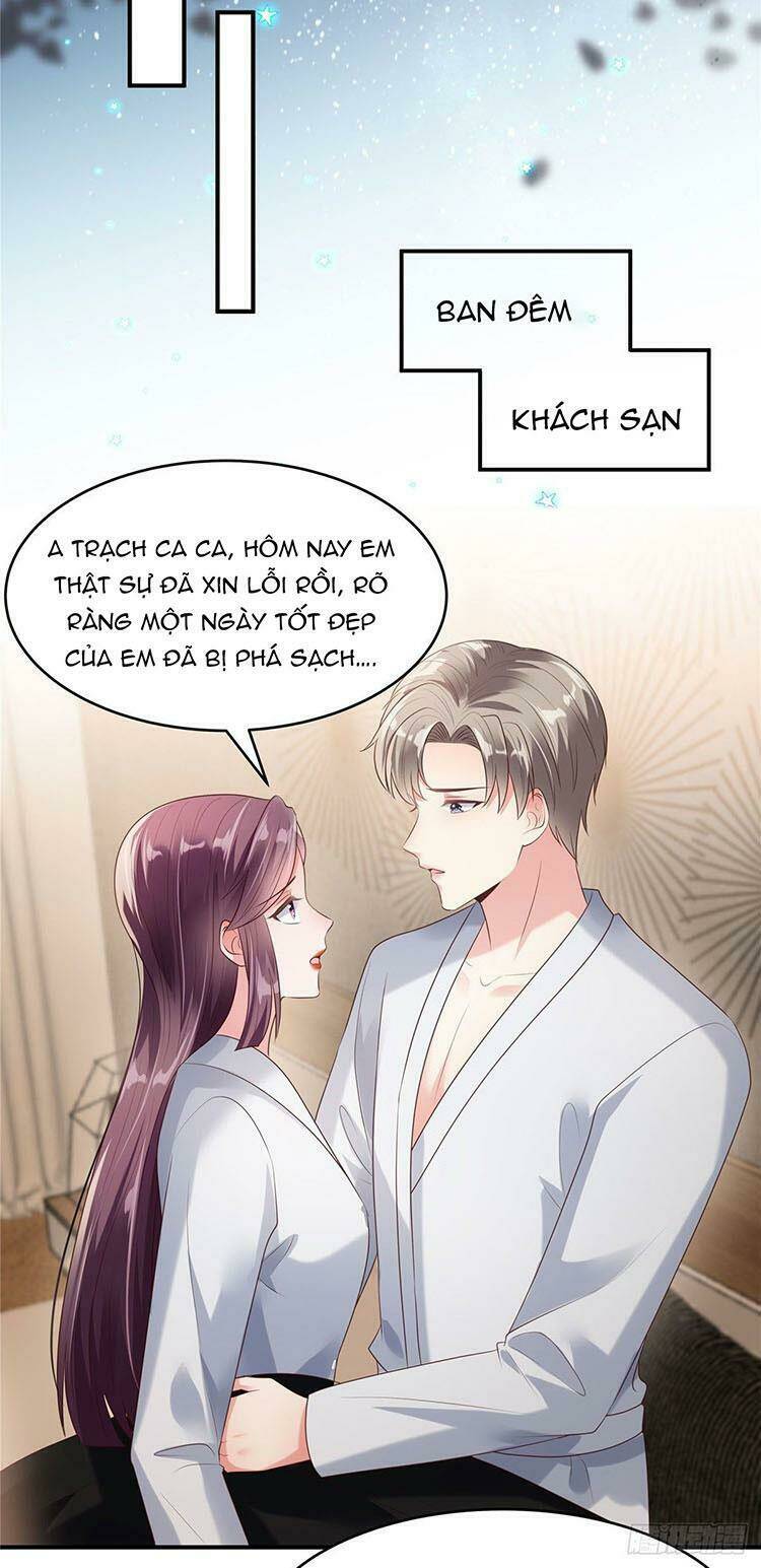 Trọng Sinh Trở Lại: Sủng Nịch Độc Nhất Vô Nhị: Chapter 92