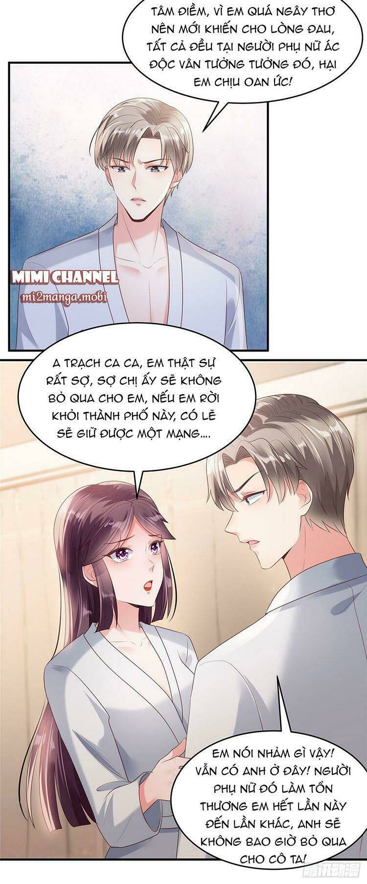 Trọng Sinh Trở Lại: Sủng Nịch Độc Nhất Vô Nhị: Chapter 92