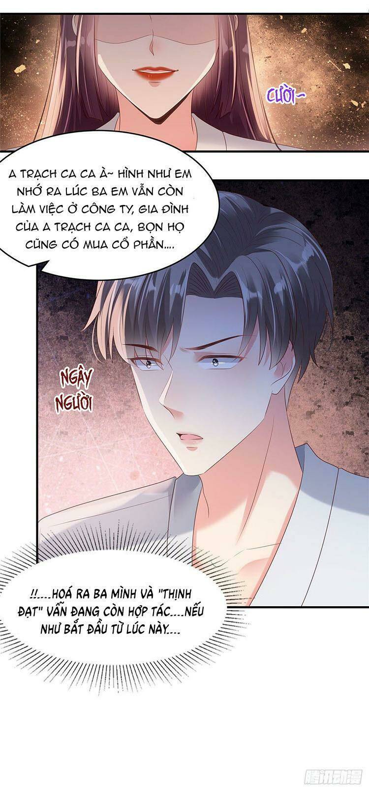 Trọng Sinh Trở Lại: Sủng Nịch Độc Nhất Vô Nhị: Chapter 92