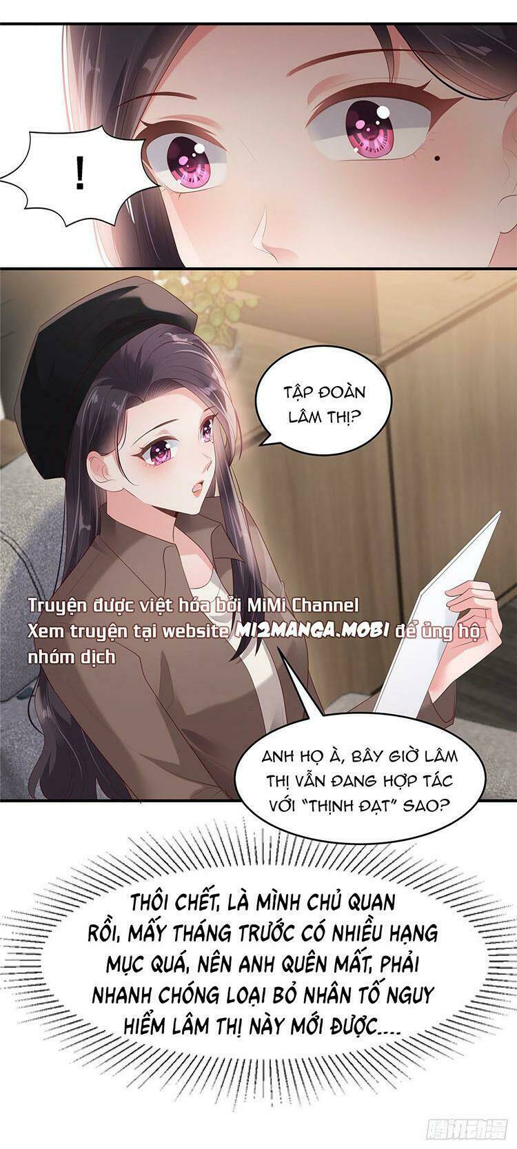 Trọng Sinh Trở Lại: Sủng Nịch Độc Nhất Vô Nhị: Chapter 92