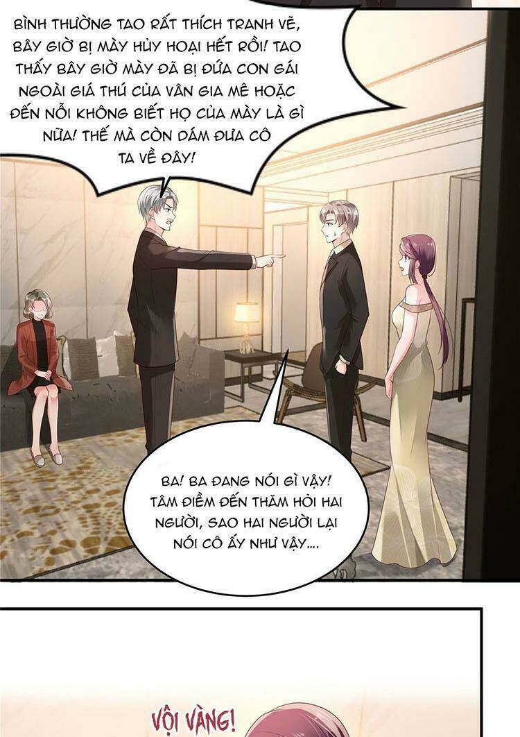 Trọng Sinh Trở Lại: Sủng Nịch Độc Nhất Vô Nhị: Chapter 92