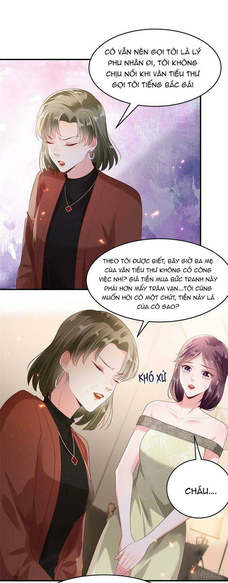 Trọng Sinh Trở Lại: Sủng Nịch Độc Nhất Vô Nhị: Chapter 92