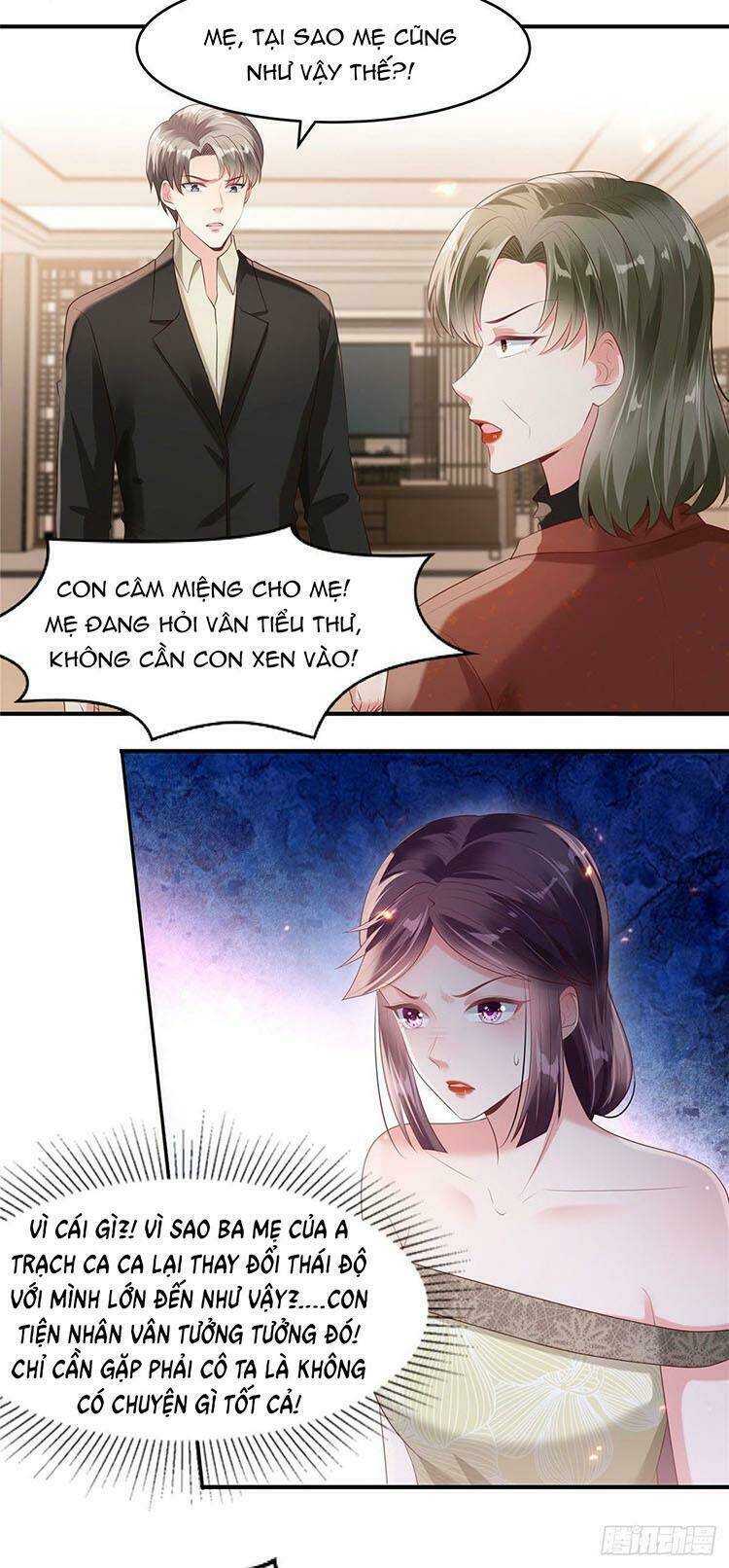 Trọng Sinh Trở Lại: Sủng Nịch Độc Nhất Vô Nhị: Chapter 92