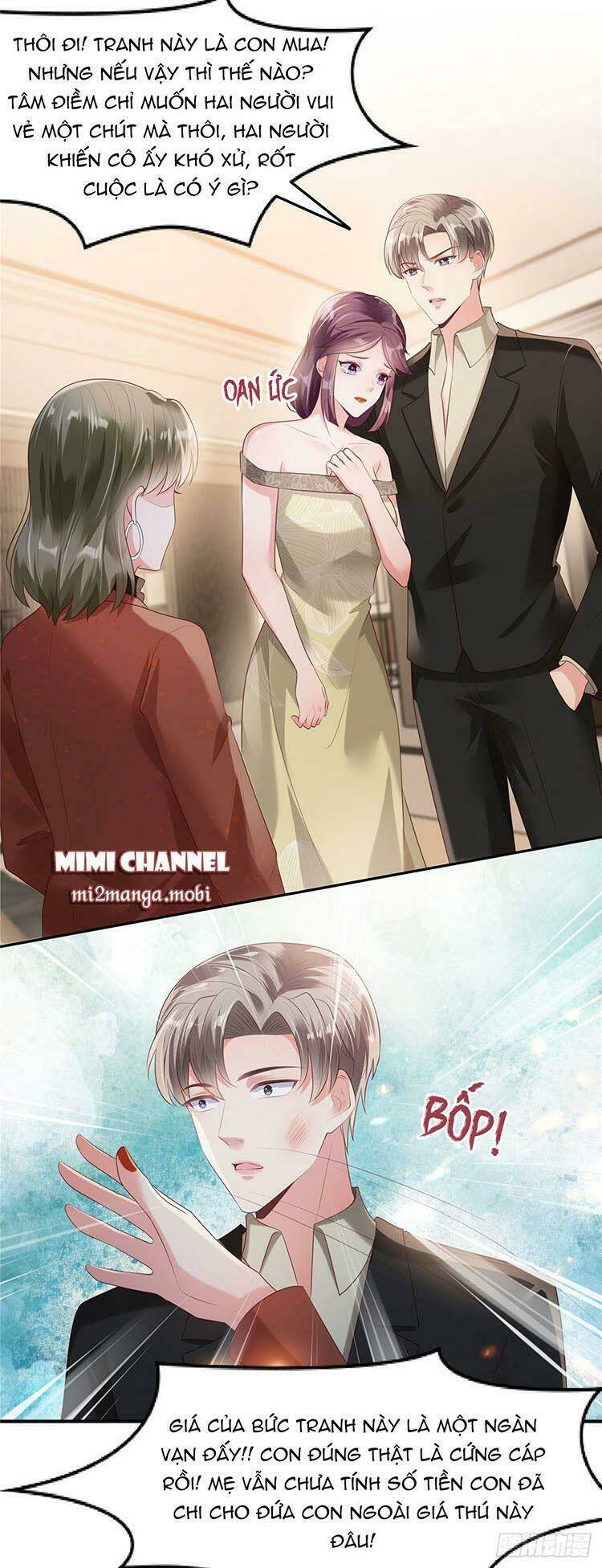 Trọng Sinh Trở Lại: Sủng Nịch Độc Nhất Vô Nhị: Chapter 92