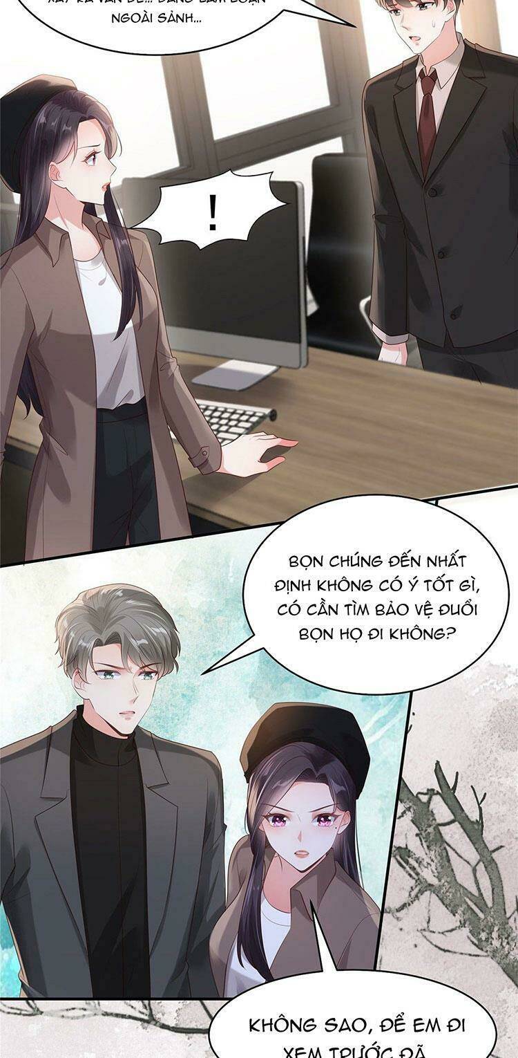 Trọng Sinh Trở Lại: Sủng Nịch Độc Nhất Vô Nhị: Chapter 93