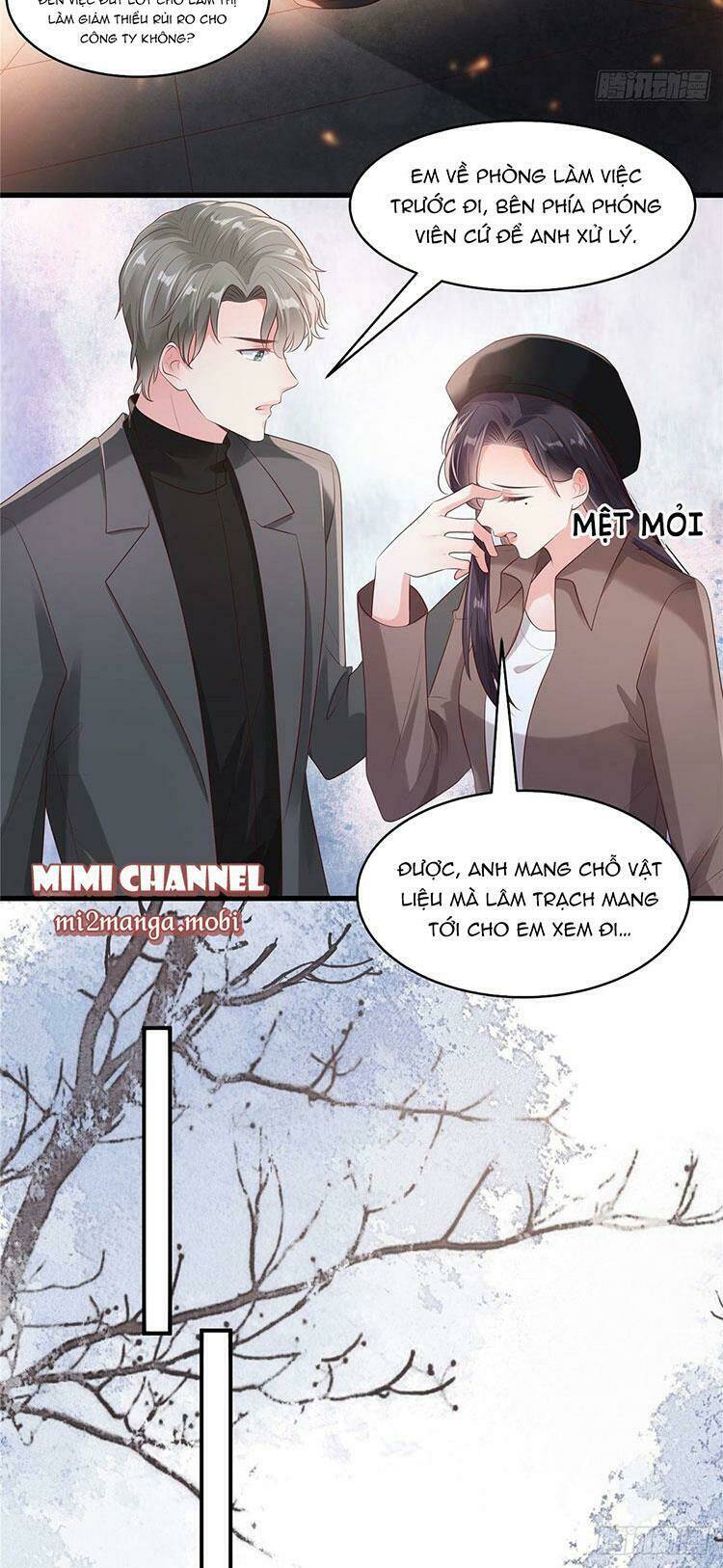 Trọng Sinh Trở Lại: Sủng Nịch Độc Nhất Vô Nhị: Chapter 93