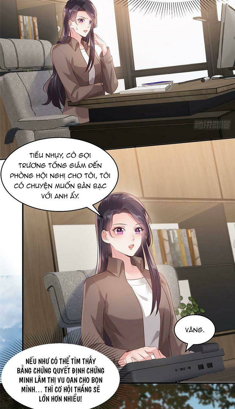 Trọng Sinh Trở Lại: Sủng Nịch Độc Nhất Vô Nhị: Chapter 93