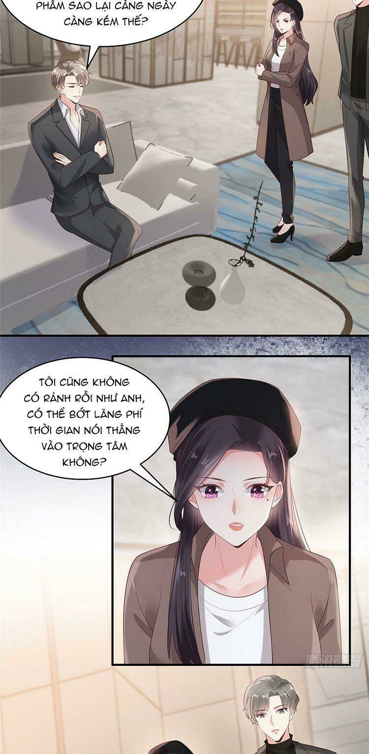 Trọng Sinh Trở Lại: Sủng Nịch Độc Nhất Vô Nhị: Chapter 93