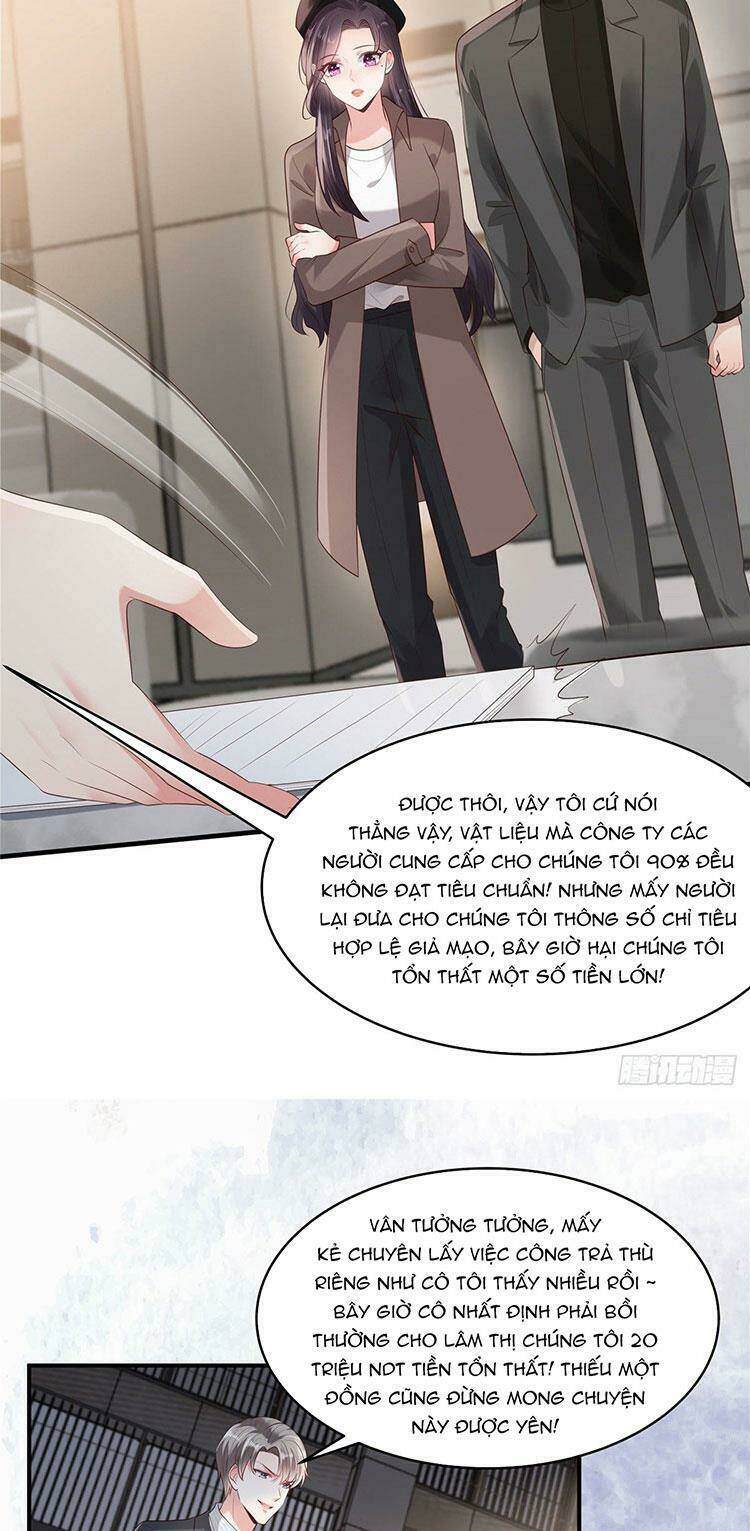 Trọng Sinh Trở Lại: Sủng Nịch Độc Nhất Vô Nhị: Chapter 93