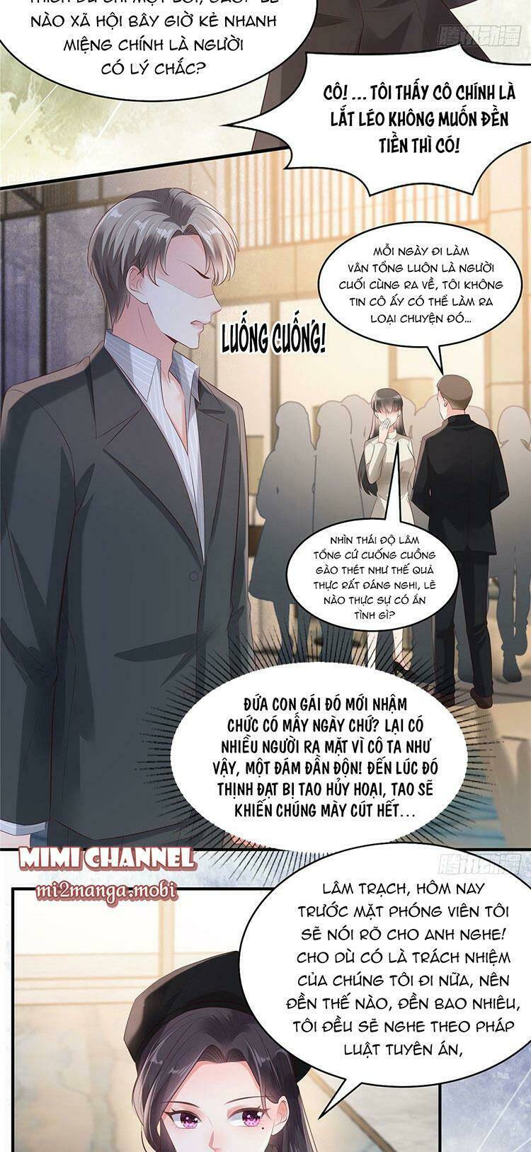 Trọng Sinh Trở Lại: Sủng Nịch Độc Nhất Vô Nhị: Chapter 93