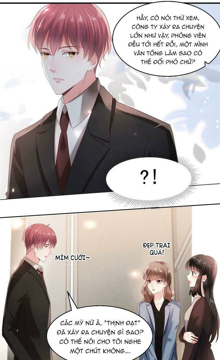 Trọng Sinh Trở Lại: Sủng Nịch Độc Nhất Vô Nhị: Chapter 94
