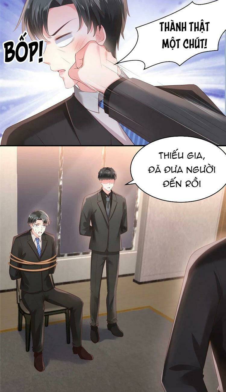 Trọng Sinh Trở Lại: Sủng Nịch Độc Nhất Vô Nhị: Chapter 94