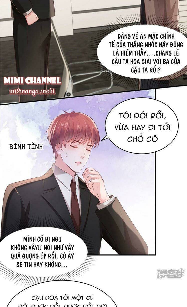 Trọng Sinh Trở Lại: Sủng Nịch Độc Nhất Vô Nhị: Chapter 94