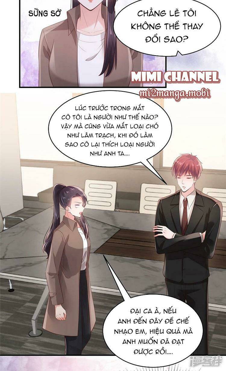 Trọng Sinh Trở Lại: Sủng Nịch Độc Nhất Vô Nhị: Chapter 94
