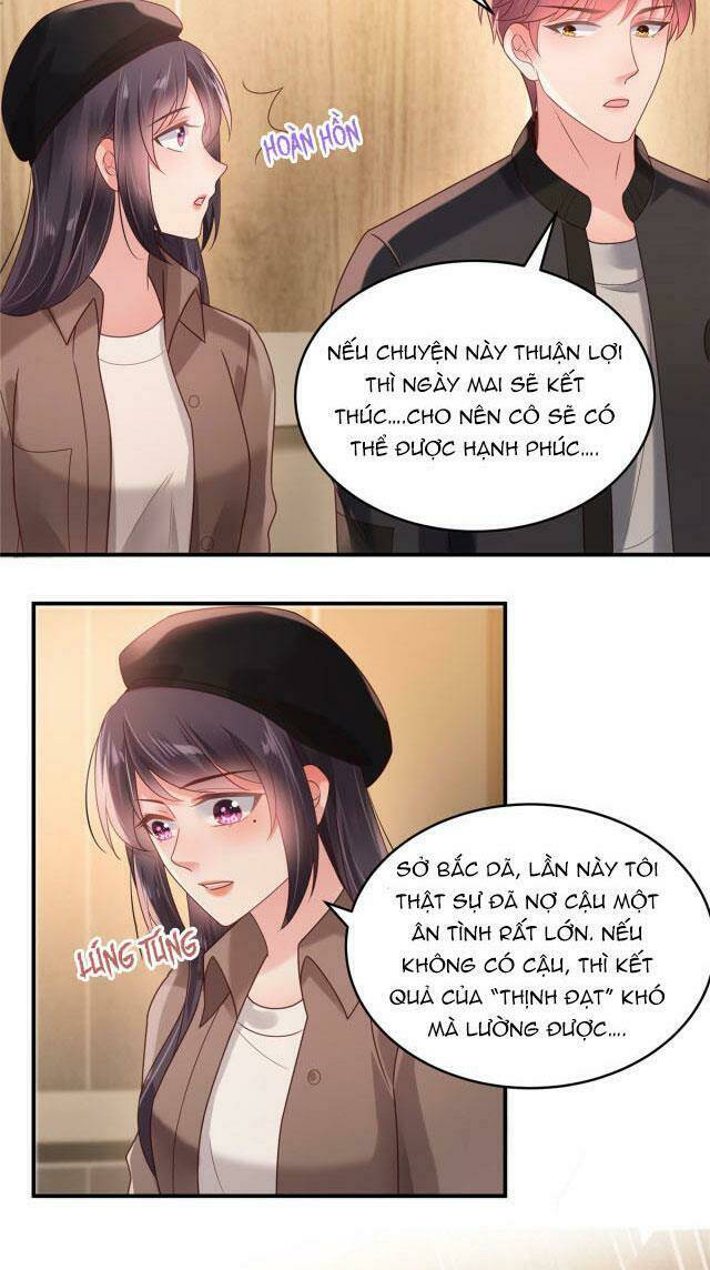 Trọng Sinh Trở Lại: Sủng Nịch Độc Nhất Vô Nhị: Chapter 95