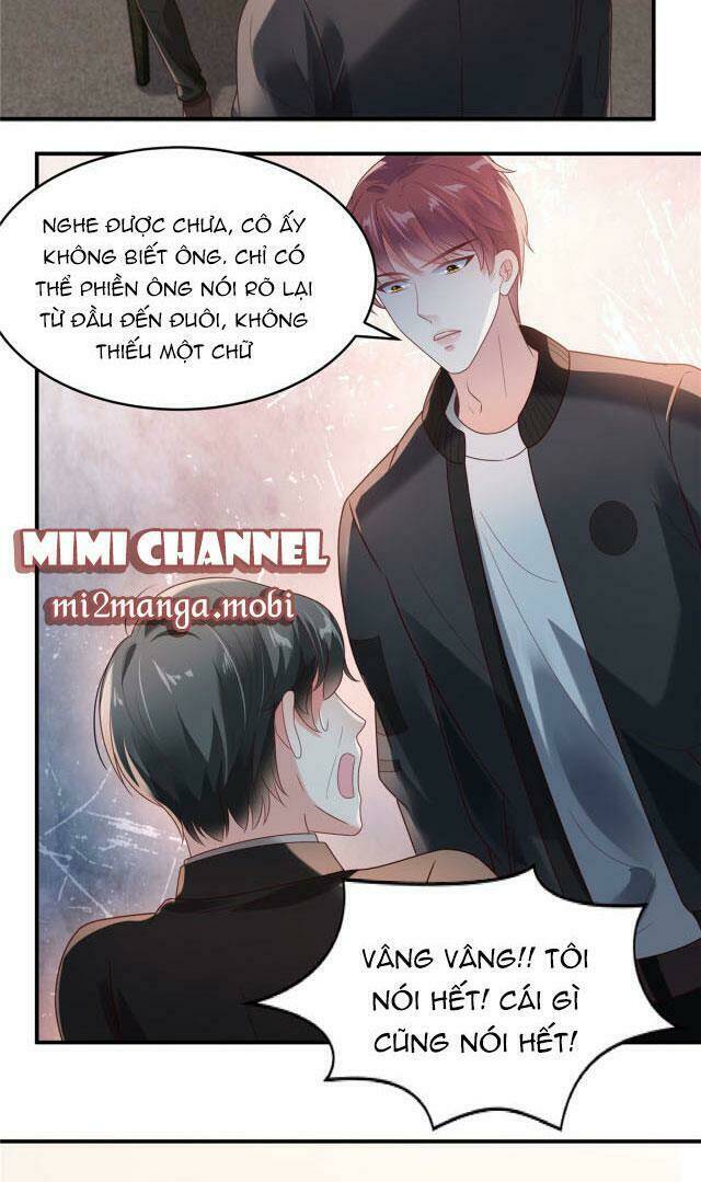 Trọng Sinh Trở Lại: Sủng Nịch Độc Nhất Vô Nhị: Chapter 95