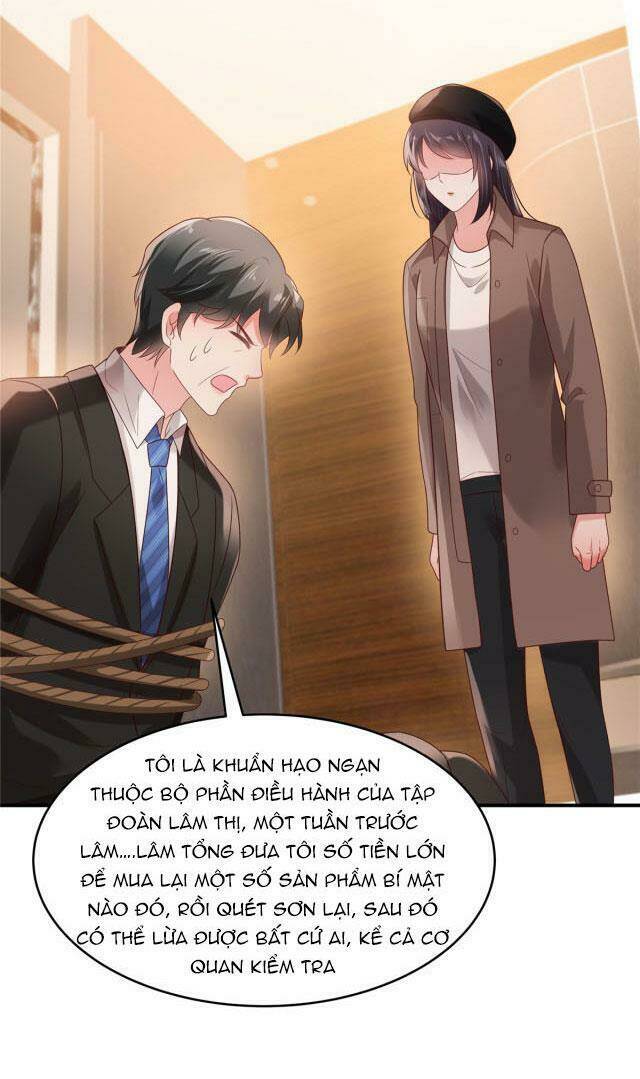 Trọng Sinh Trở Lại: Sủng Nịch Độc Nhất Vô Nhị: Chapter 95