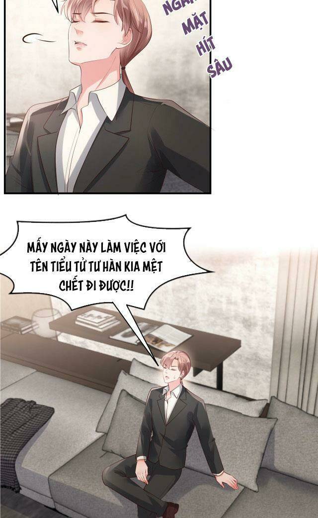 Trọng Sinh Trở Lại: Sủng Nịch Độc Nhất Vô Nhị: Chapter 96