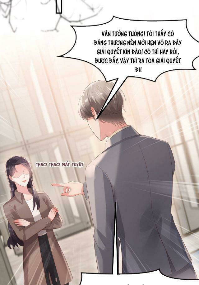 Trọng Sinh Trở Lại: Sủng Nịch Độc Nhất Vô Nhị: Chapter 96