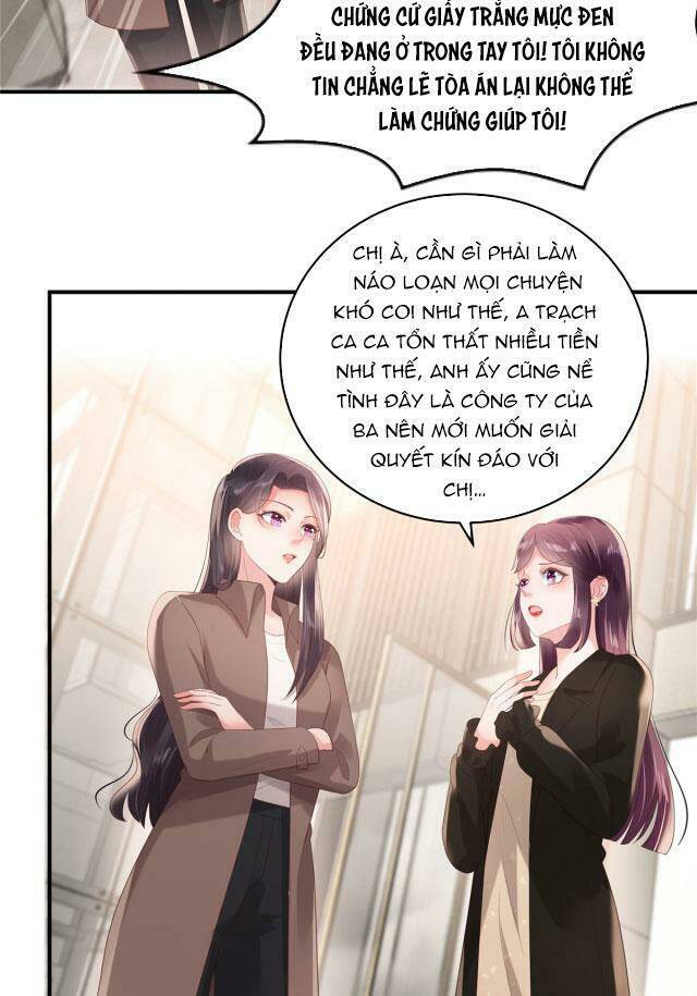 Trọng Sinh Trở Lại: Sủng Nịch Độc Nhất Vô Nhị: Chapter 96