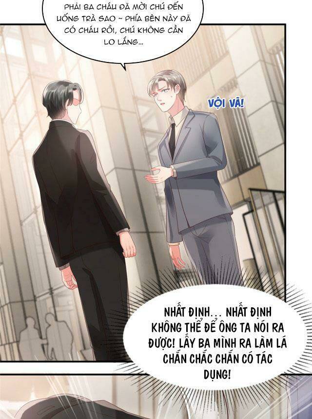 Trọng Sinh Trở Lại: Sủng Nịch Độc Nhất Vô Nhị: Chapter 96
