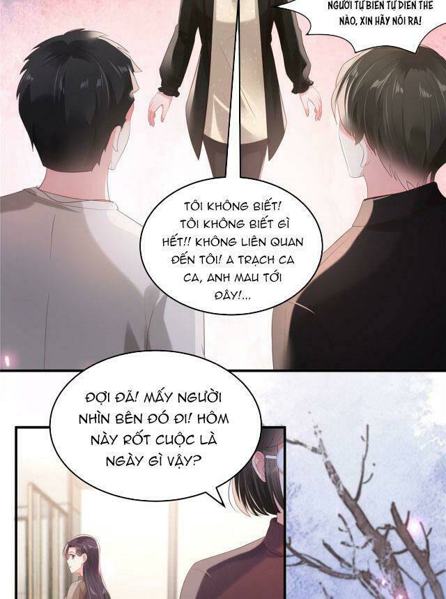 Trọng Sinh Trở Lại: Sủng Nịch Độc Nhất Vô Nhị: Chapter 96