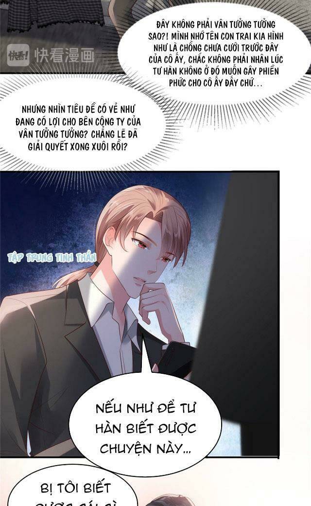 Trọng Sinh Trở Lại: Sủng Nịch Độc Nhất Vô Nhị: Chapter 96