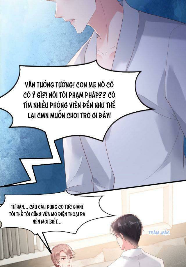 Trọng Sinh Trở Lại: Sủng Nịch Độc Nhất Vô Nhị: Chapter 96
