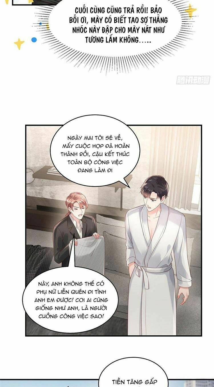 Trọng Sinh Trở Lại: Sủng Nịch Độc Nhất Vô Nhị: Chapter 97