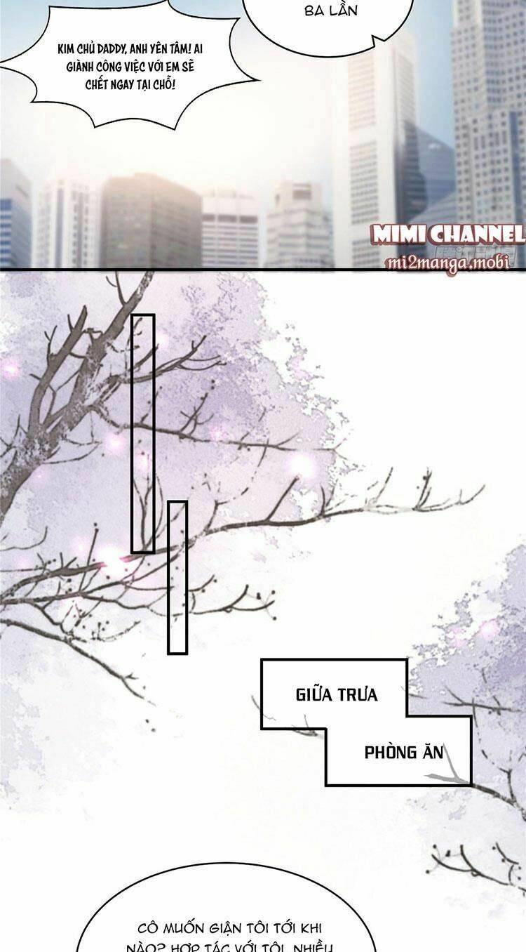 Trọng Sinh Trở Lại: Sủng Nịch Độc Nhất Vô Nhị: Chapter 97