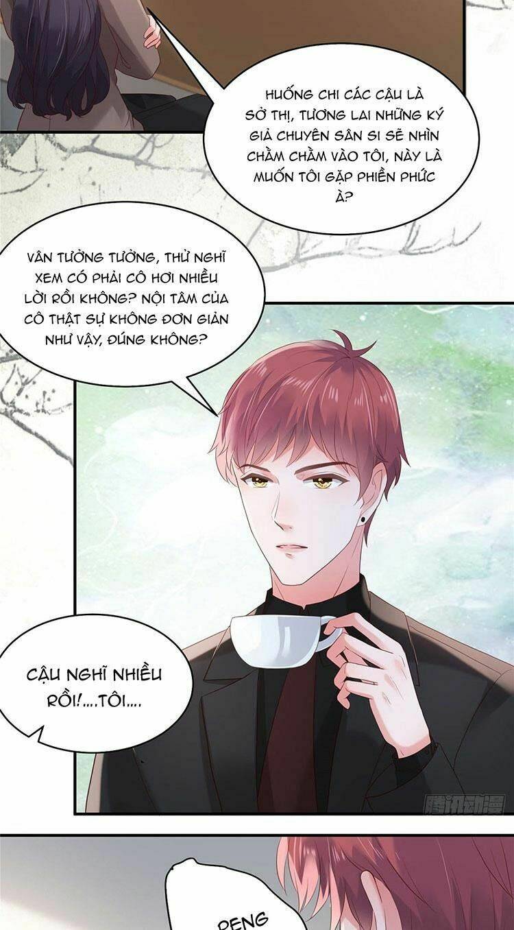 Trọng Sinh Trở Lại: Sủng Nịch Độc Nhất Vô Nhị: Chapter 97