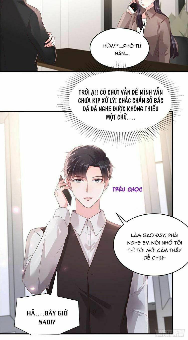 Trọng Sinh Trở Lại: Sủng Nịch Độc Nhất Vô Nhị: Chapter 97