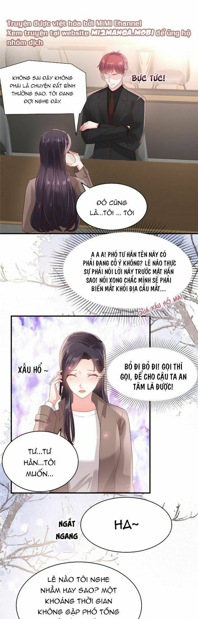 Trọng Sinh Trở Lại: Sủng Nịch Độc Nhất Vô Nhị: Chapter 98