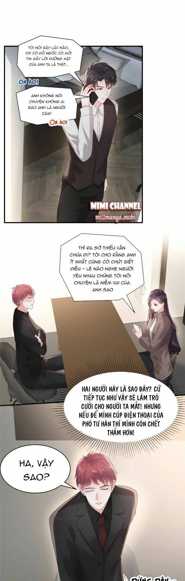 Trọng Sinh Trở Lại: Sủng Nịch Độc Nhất Vô Nhị: Chapter 98
