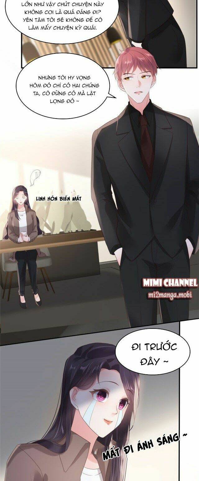 Trọng Sinh Trở Lại: Sủng Nịch Độc Nhất Vô Nhị: Chapter 98