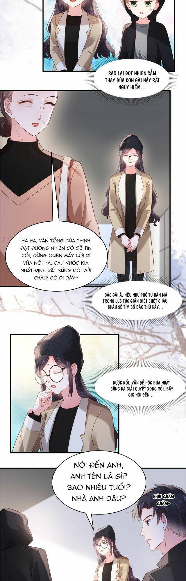 Trọng Sinh Trở Lại: Sủng Nịch Độc Nhất Vô Nhị: Chapter 99