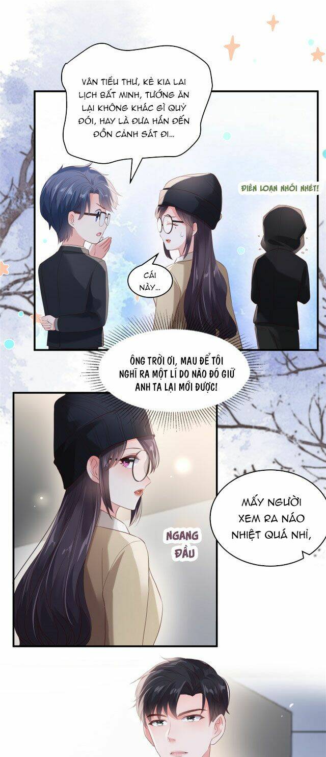 Trọng Sinh Trở Lại: Sủng Nịch Độc Nhất Vô Nhị: Chapter 99