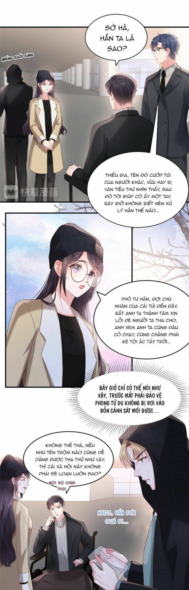 Trọng Sinh Trở Lại: Sủng Nịch Độc Nhất Vô Nhị: Chapter 99