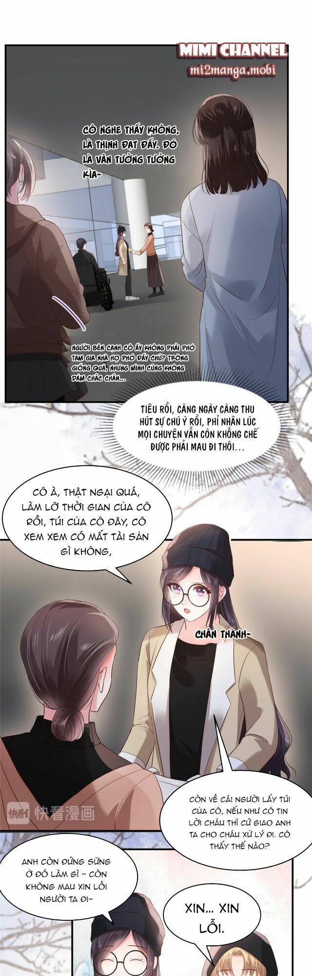 Trọng Sinh Trở Lại: Sủng Nịch Độc Nhất Vô Nhị: Chapter 99