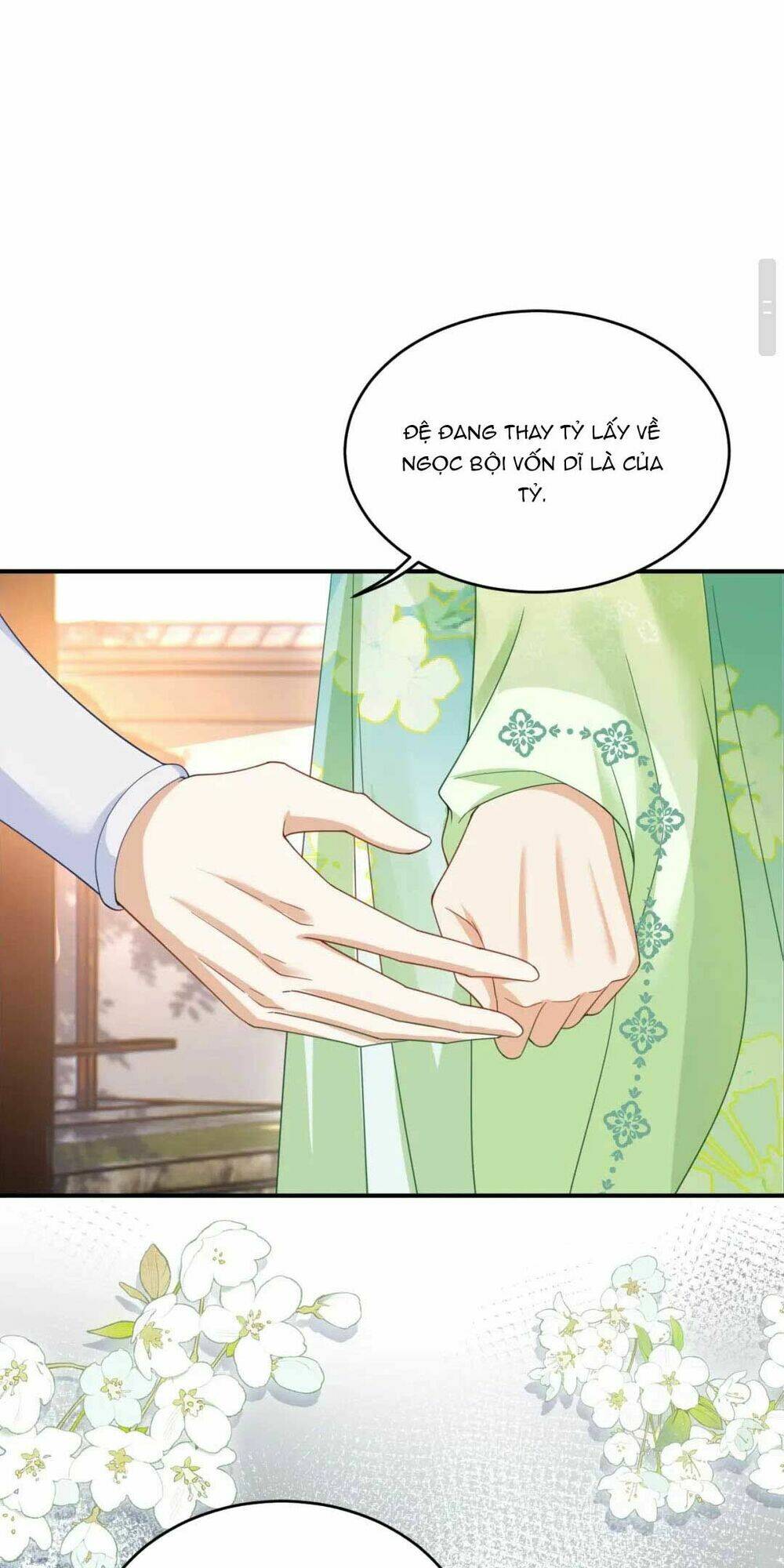 TRỌNG SINH TRỞ LẠI ! TA NHẤT ĐỊNH SẼ BẢO VỆ NÀNG CHU TOÀN !: Chapter 4