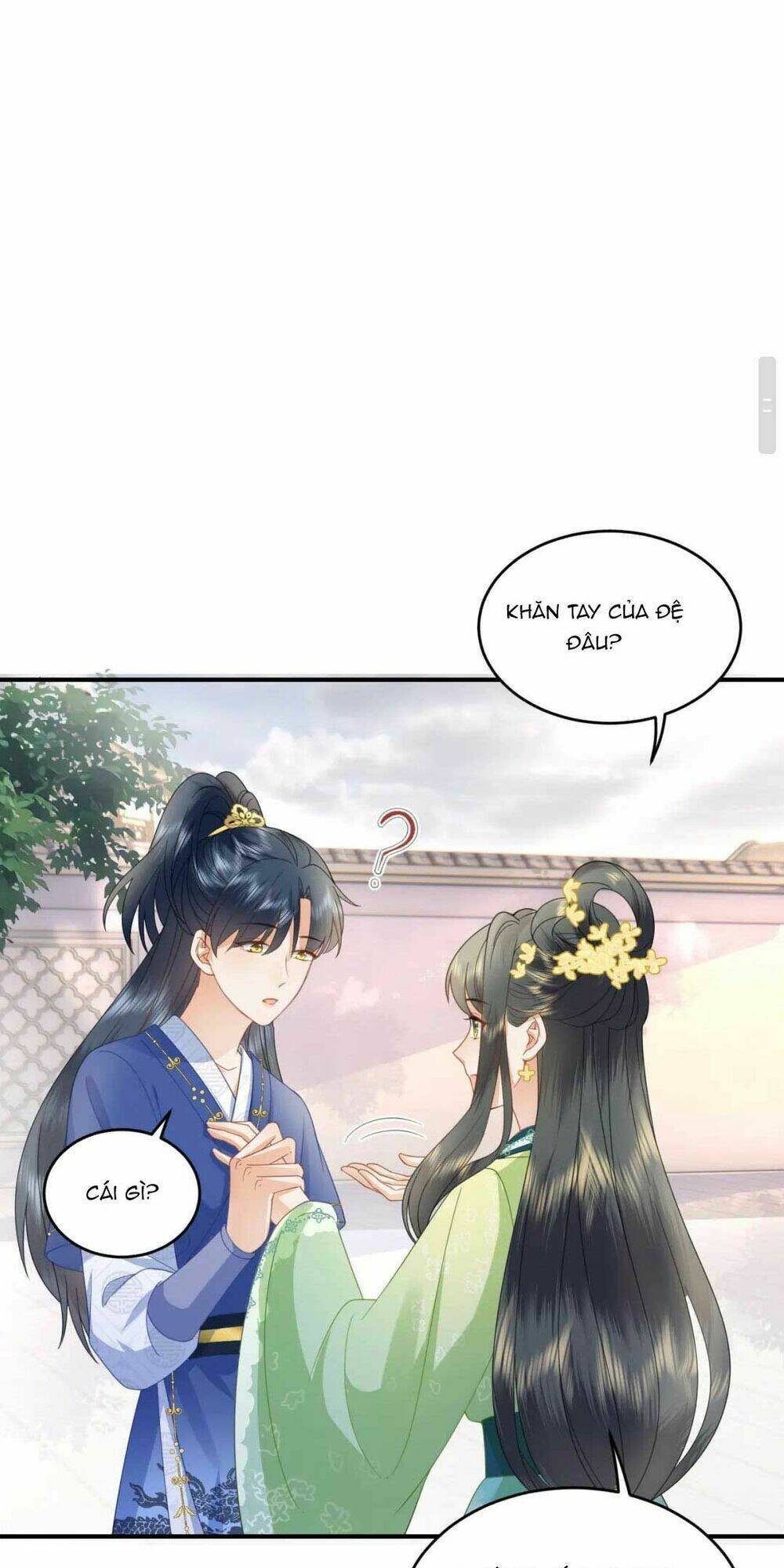 TRỌNG SINH TRỞ LẠI ! TA NHẤT ĐỊNH SẼ BẢO VỆ NÀNG CHU TOÀN !: Chapter 4
