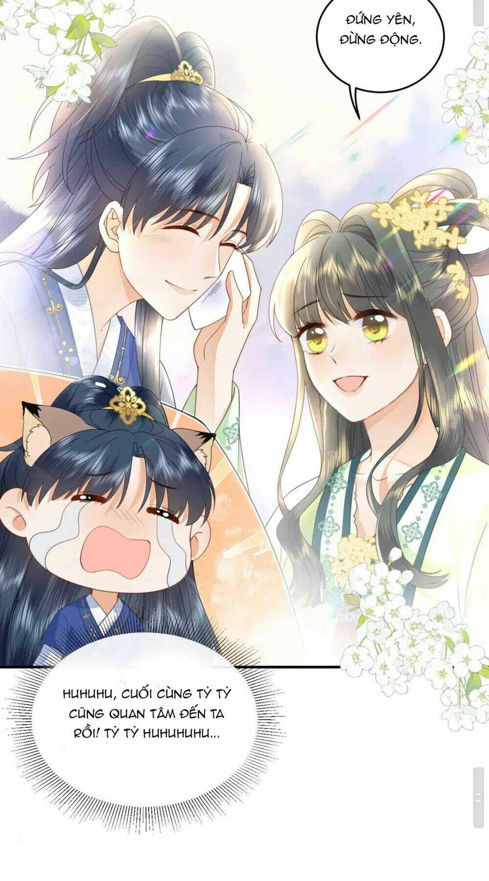 TRỌNG SINH TRỞ LẠI ! TA NHẤT ĐỊNH SẼ BẢO VỆ NÀNG CHU TOÀN !: Chapter 4