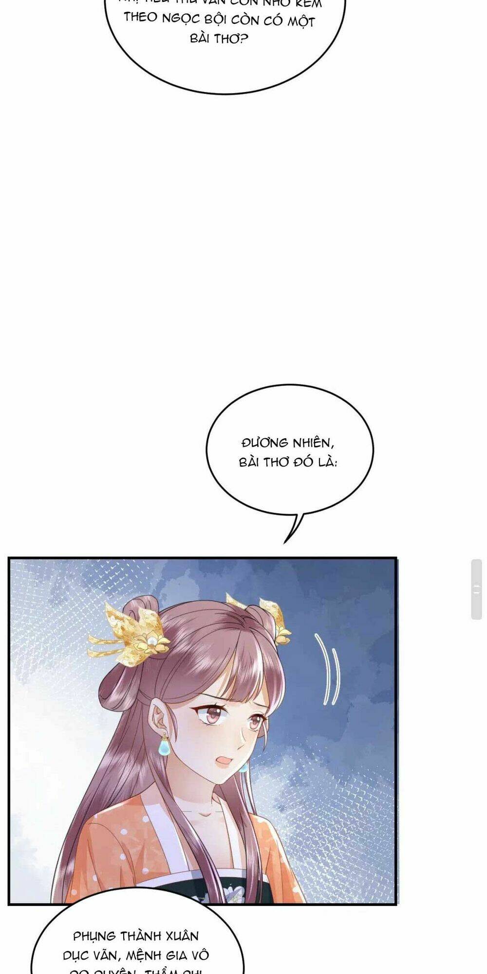 TRỌNG SINH TRỞ LẠI ! TA NHẤT ĐỊNH SẼ BẢO VỆ NÀNG CHU TOÀN !: Chapter 4