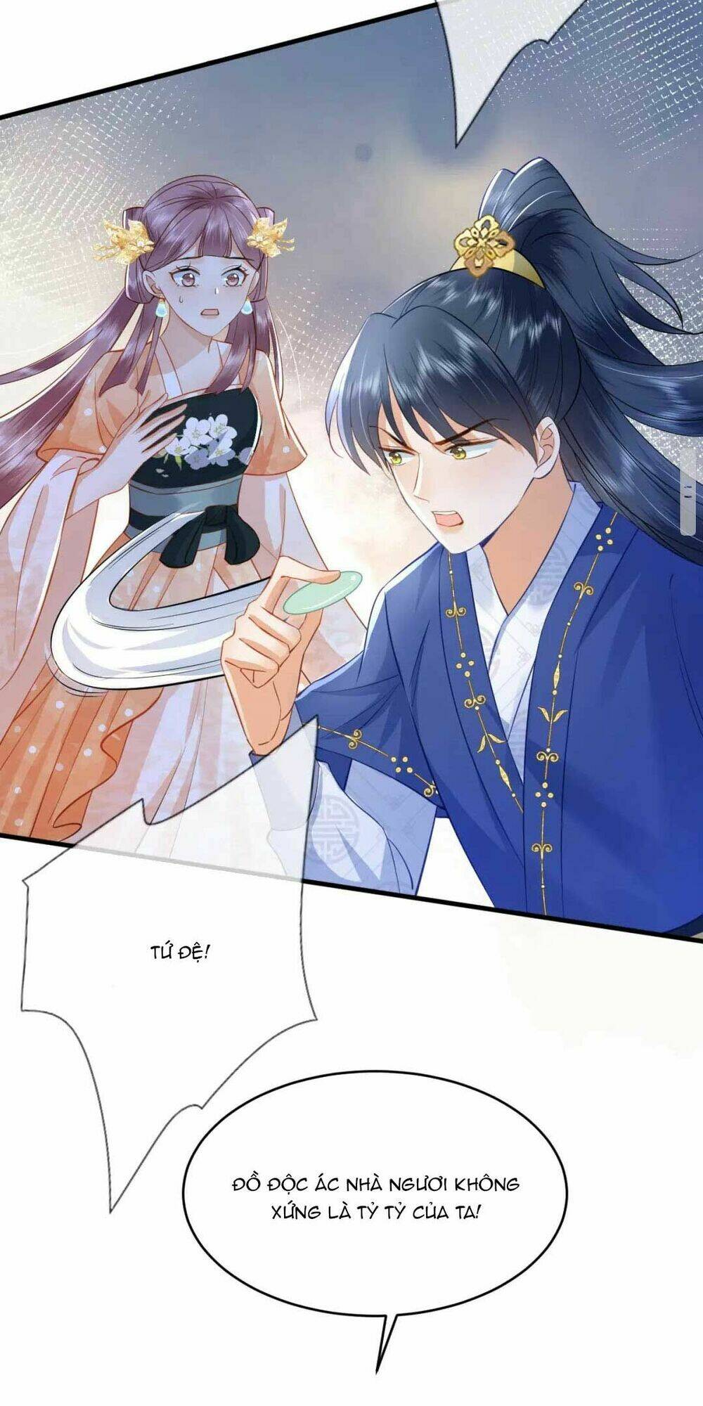 TRỌNG SINH TRỞ LẠI ! TA NHẤT ĐỊNH SẼ BẢO VỆ NÀNG CHU TOÀN !: Chapter 4