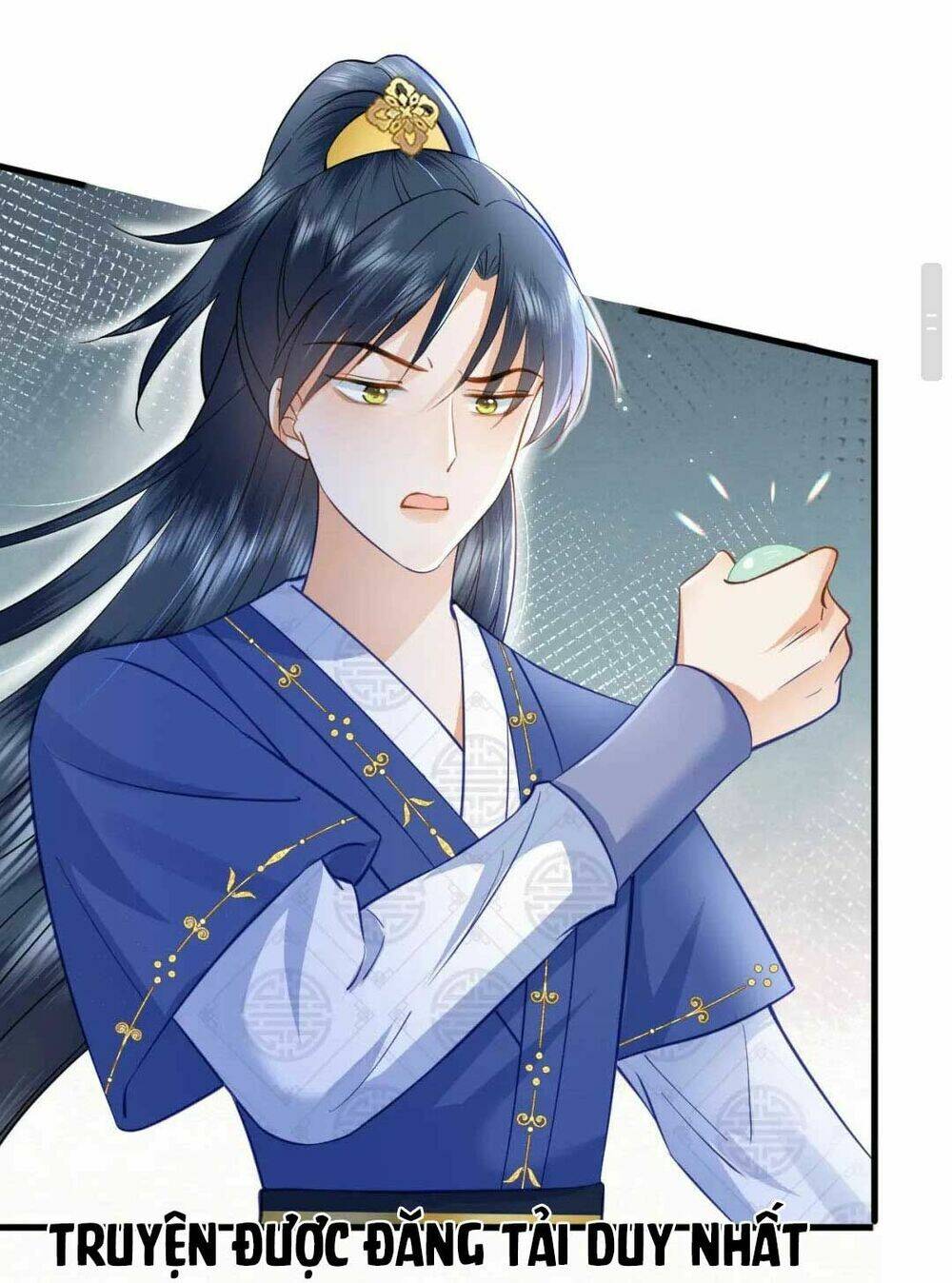 TRỌNG SINH TRỞ LẠI ! TA NHẤT ĐỊNH SẼ BẢO VỆ NÀNG CHU TOÀN !: Chapter 4